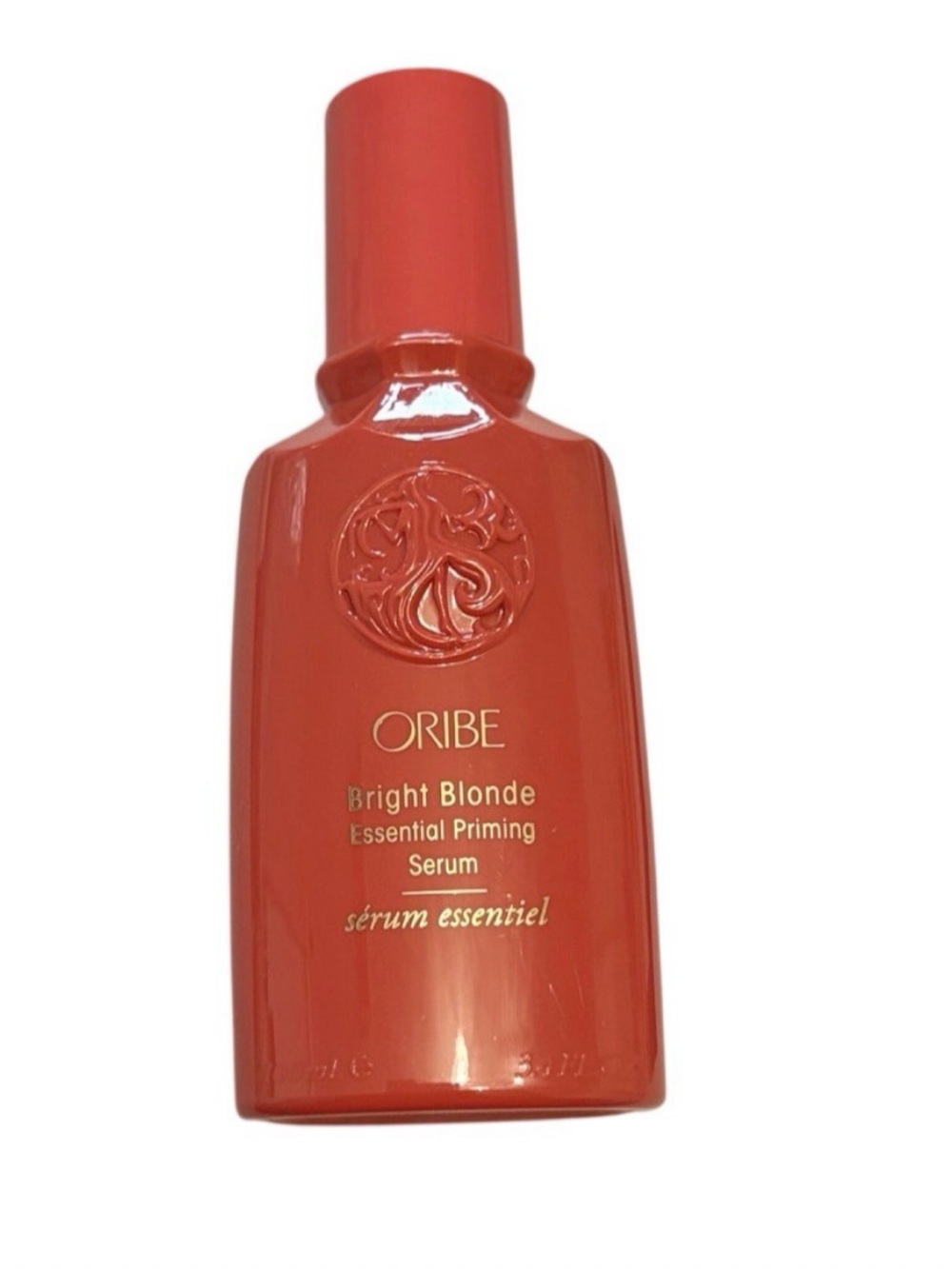 Oribe Bright Blonde Essential Priming Serum 3.4 Oz. Brand New No box - Picture 2 of 2